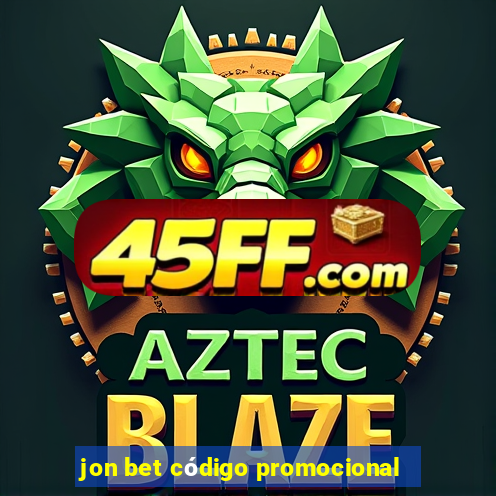 jon bet código promocional